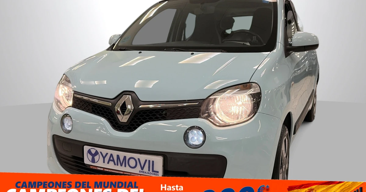 Renault Twingo Intens SCe 51 kW (70 CV)