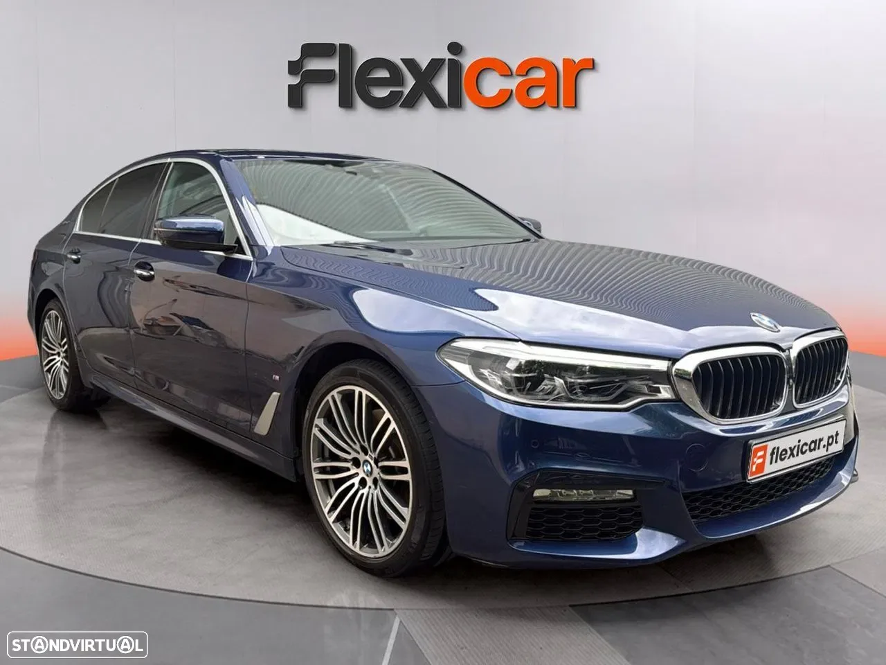 BMW 530
