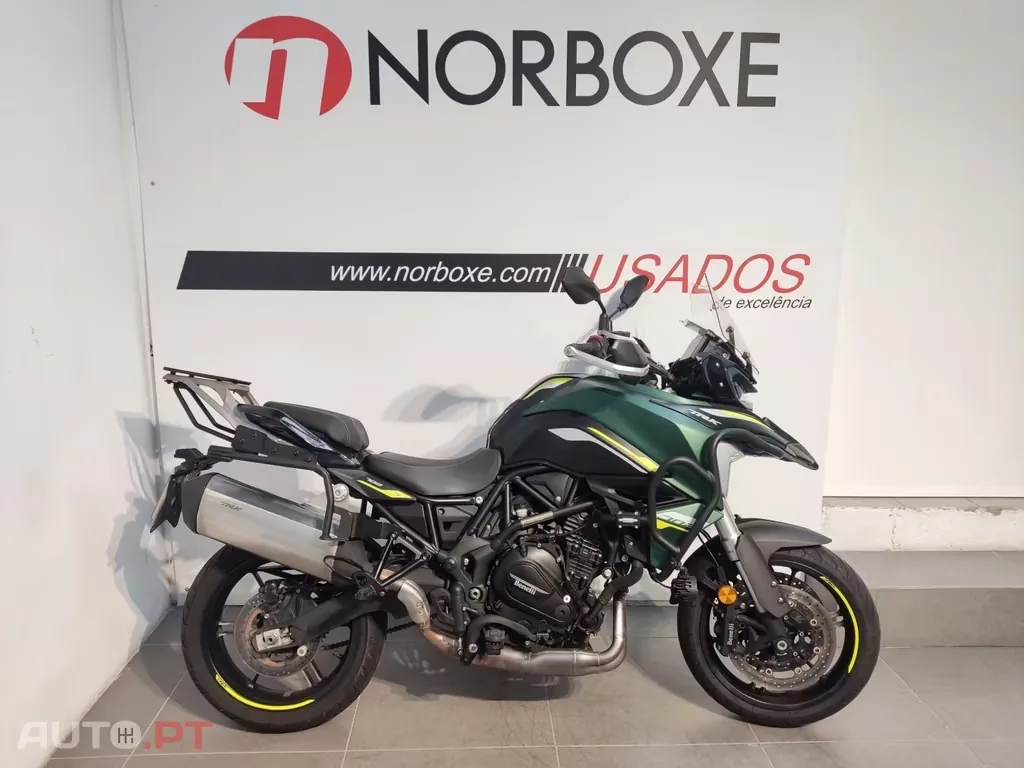 Benelli TRK TRK 702