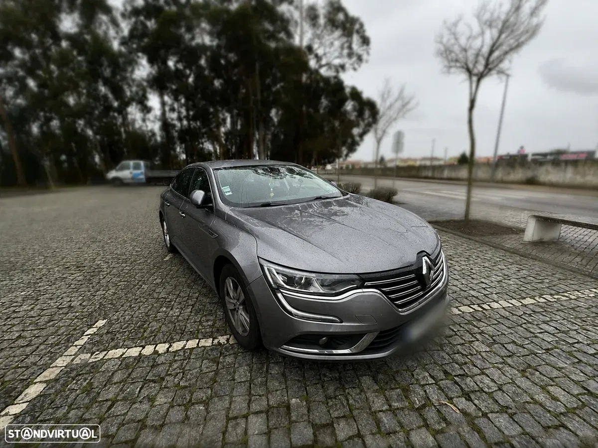 Renault Talisman 1.5 dCi Zen J18
