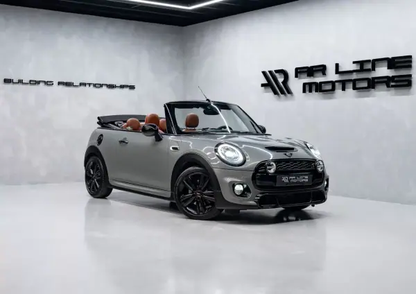 MINI 2017 Cooper SD Auto