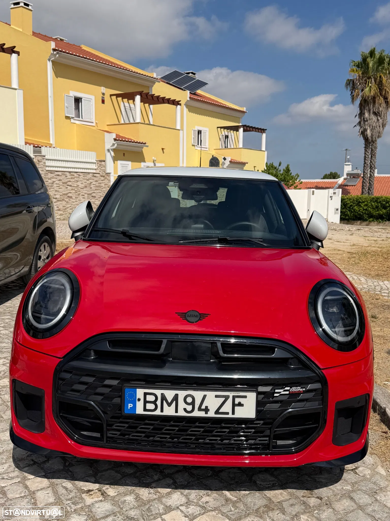 MINI 3 Portas