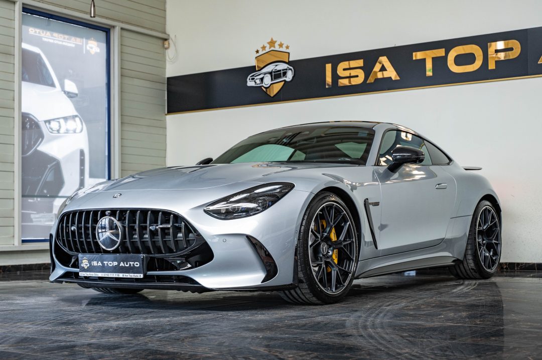 Mercedes-Benz AMG GT 2024