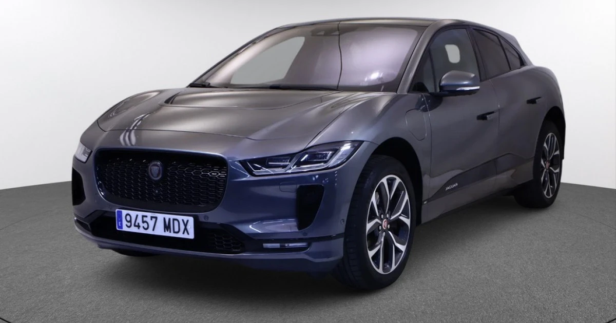 Jaguar I-PACE EV400 SE AUTO 4WD 5P