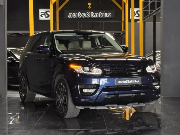 Land Rover Range Rover Sport 2015 3.0 SDV6 HSE