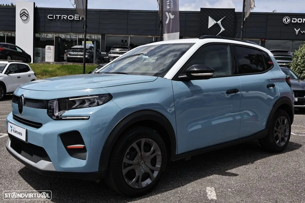 Citroën C3 1.2 Turbo Max