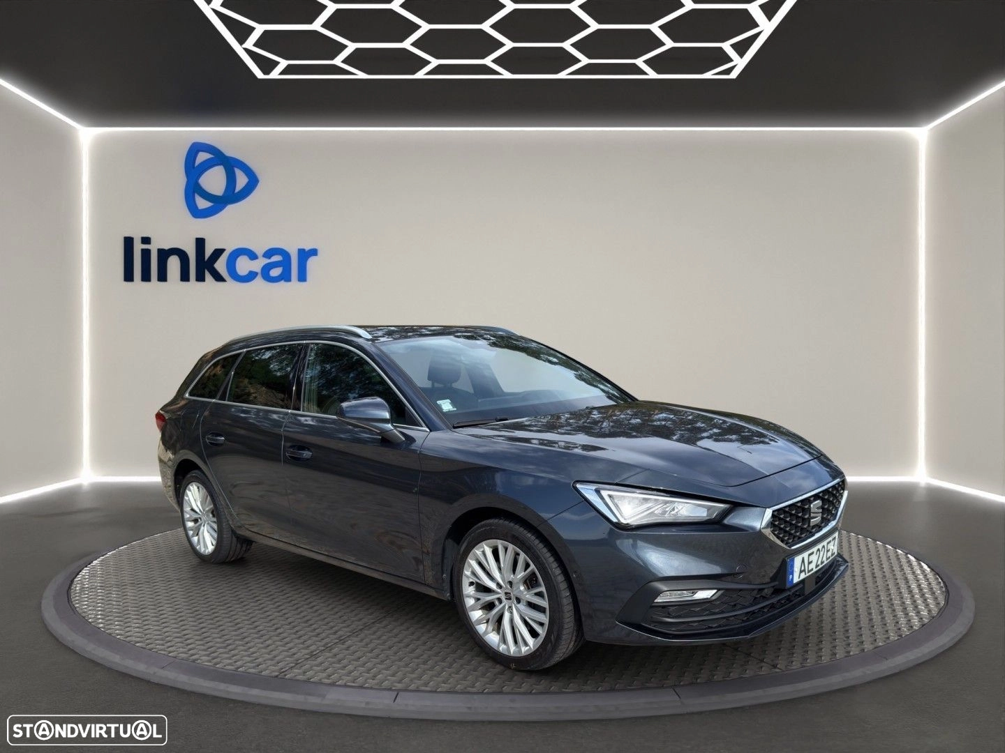 SEAT Leon 1.5 TSI e-Hybrid FR DSG