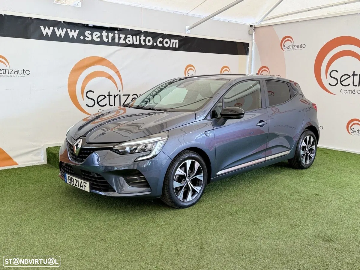 Renault Clio 1.0 TCe Exclusive