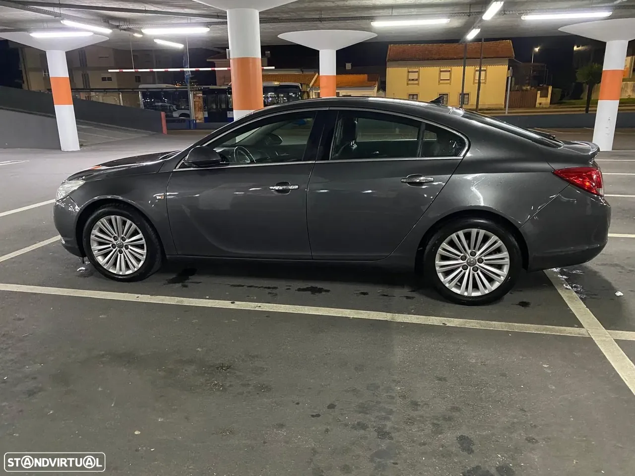 Opel Insignia 2.0 CDTI Cosmo Active 144g