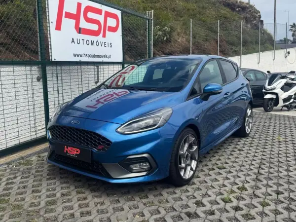 Ford Fiesta 2019 1.5 EcoBoost ST