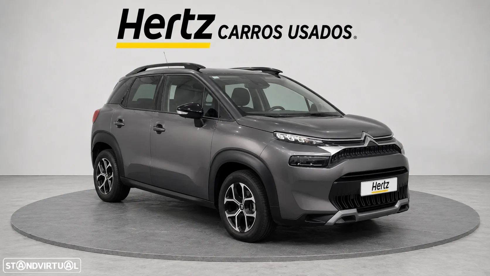 Citroën C3 Aircross 1.2 PureTech Plus
