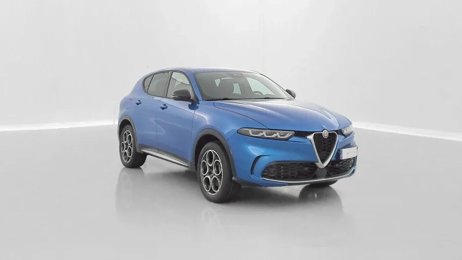 Alfa Romeo Tonale TONALE 1.3 Hybride Rechargeable PHEV 280ch AT6 Ti Occasion