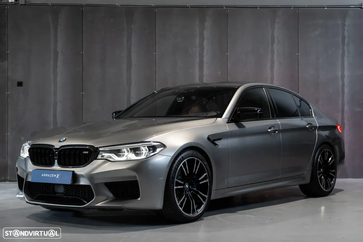 BMW M5 Standard
