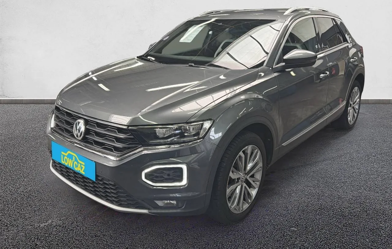 VOLKSWAGEN T-ROC 1.5 TSI 150 EVO Start/Stop BVM6 First Edition