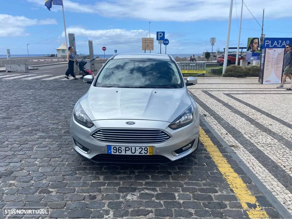 Ford Focus 1.0 SCTi Titanium