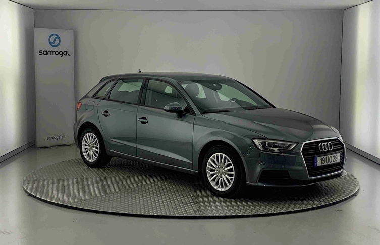 AUDI - A3 Sportback - A3 SB 1.6 TDI