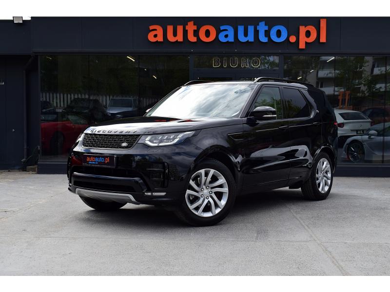 Land Rover DISCOVERY 2018