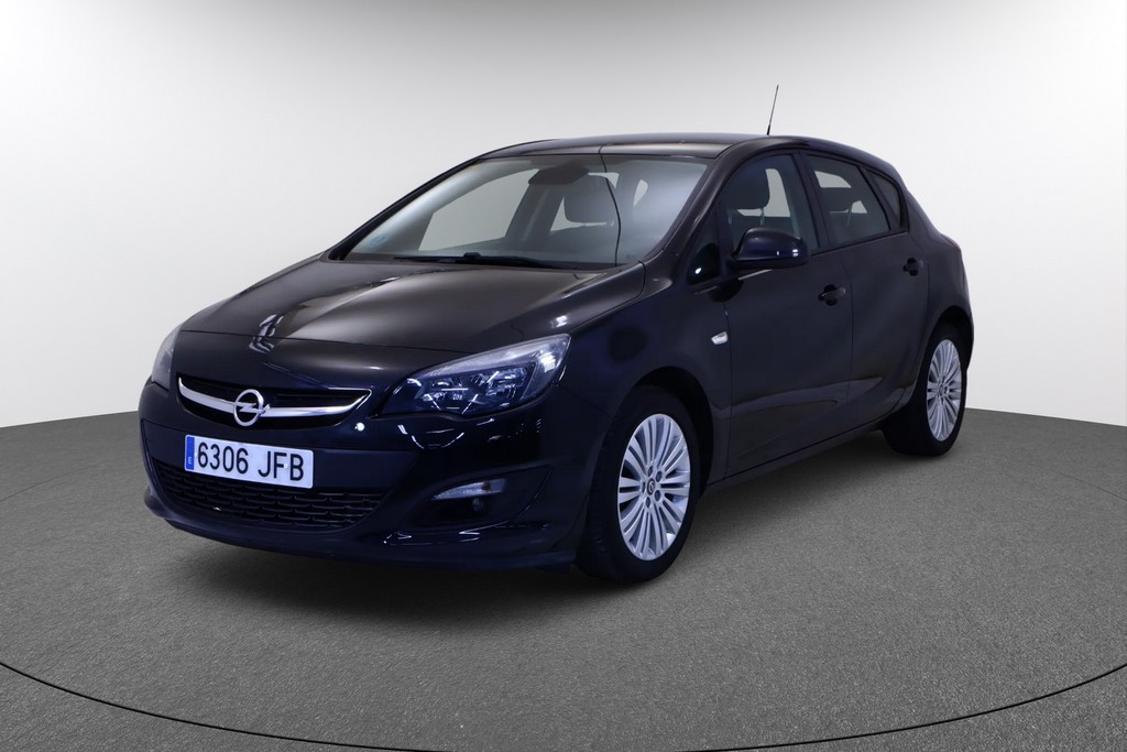Opel ASTRA 1.6 SELECTIVE 5P