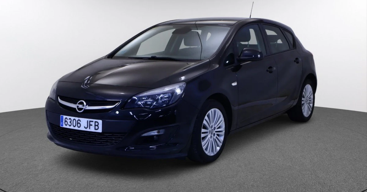 Opel ASTRA 1.6 SELECTIVE 5P