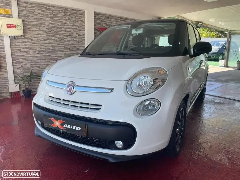 Fiat 500L