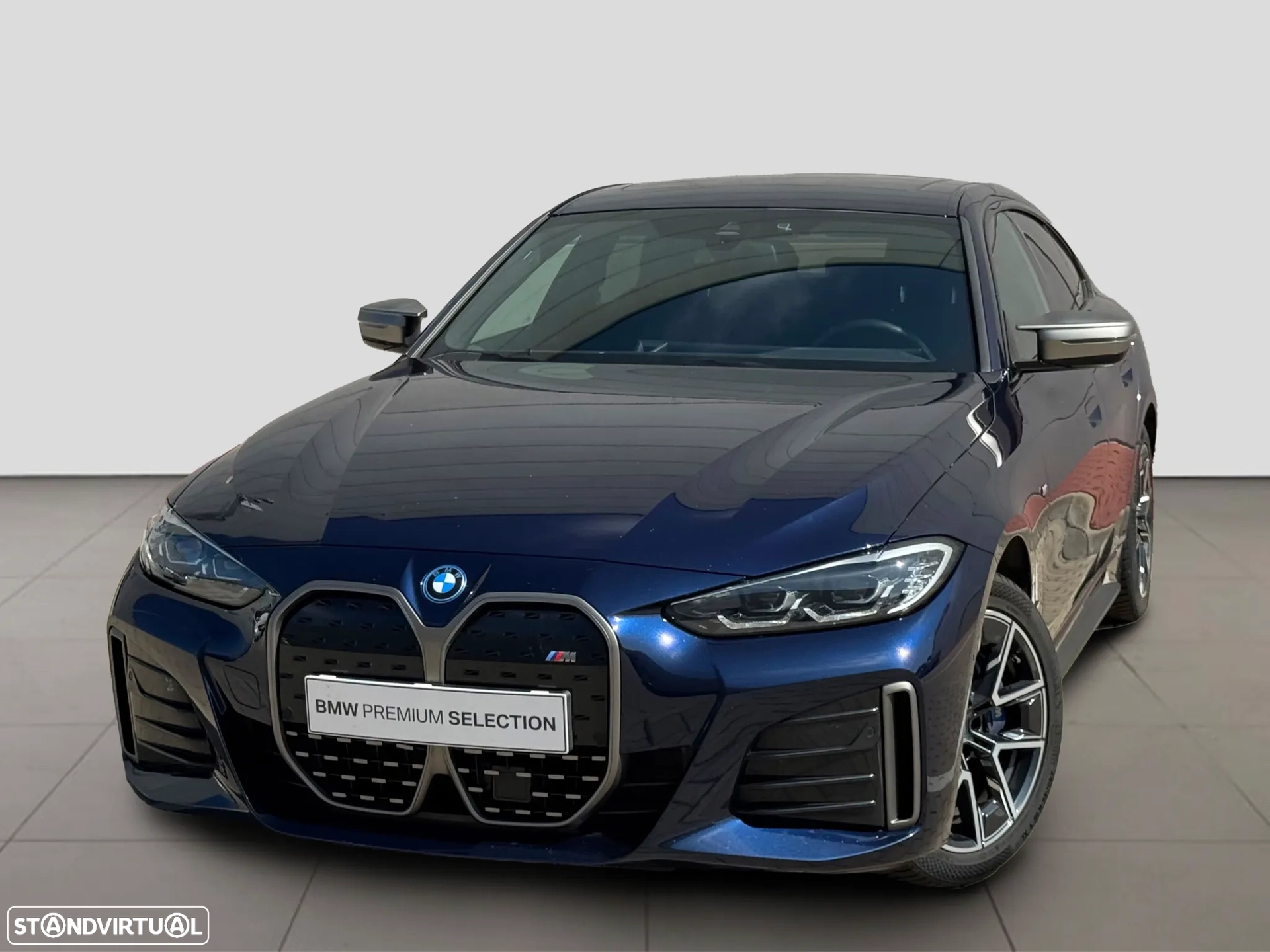 BMW i4 M50 Gran Coupe xDrive