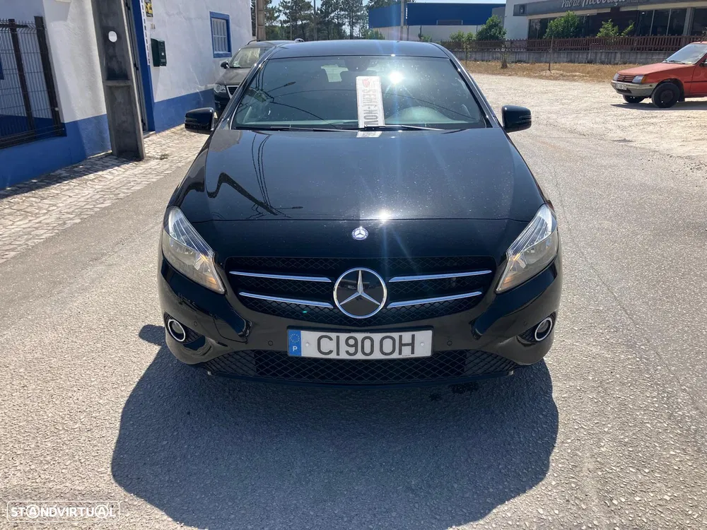 Mercedes-Benz A 180 Dynamic Edition