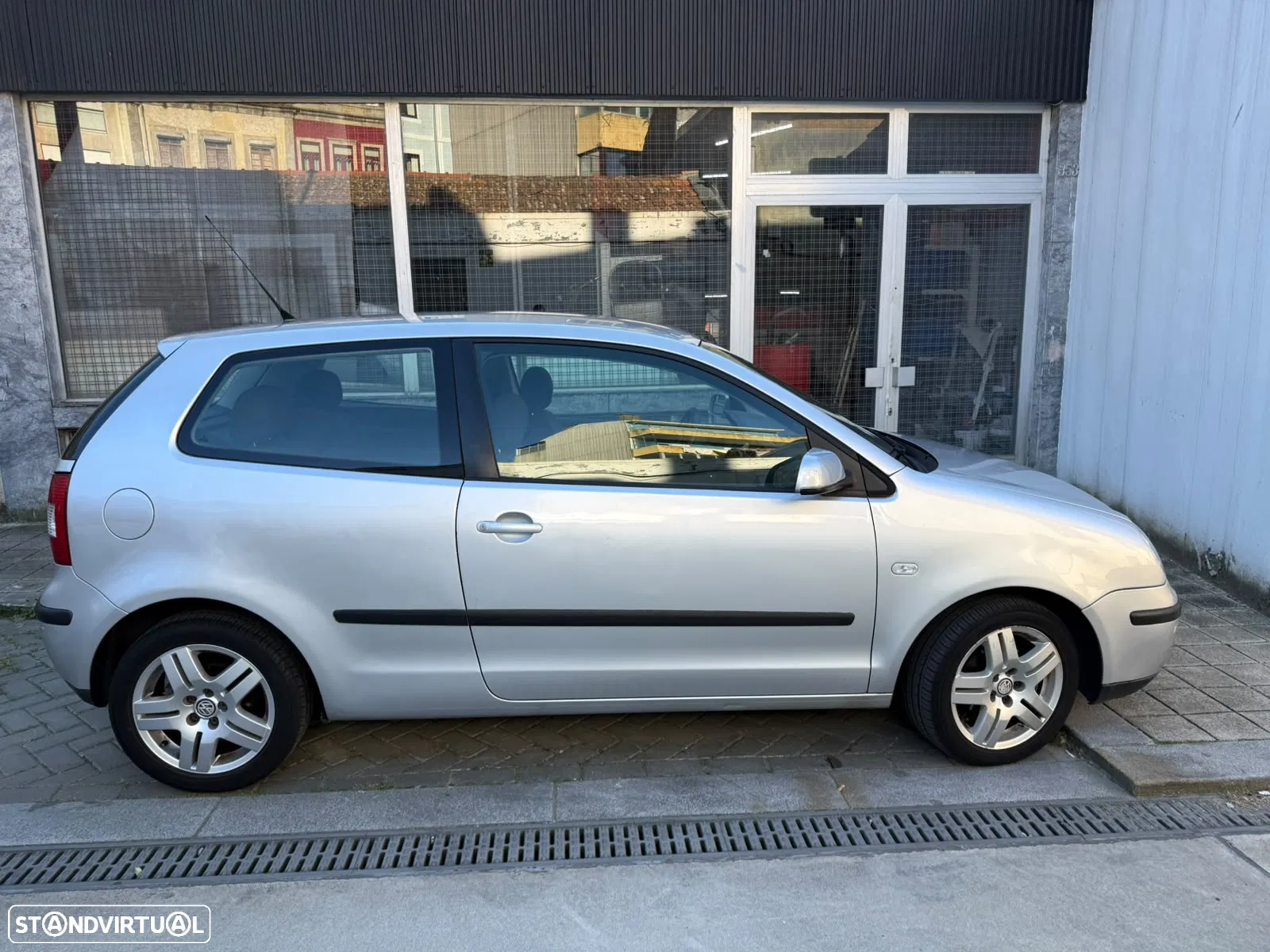 VW Polo