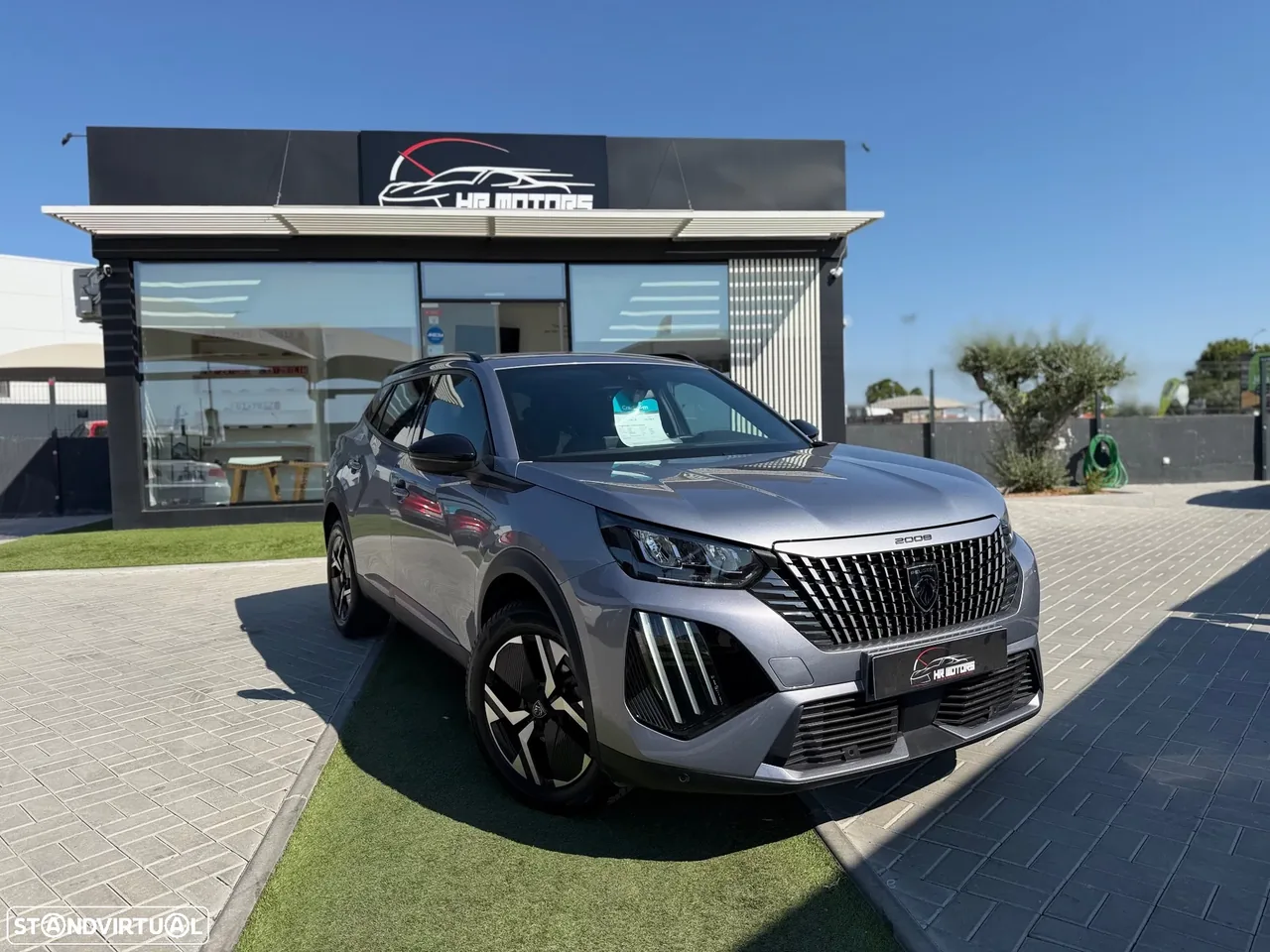 Peugeot 2008 1.2 PureTech Allure Pack