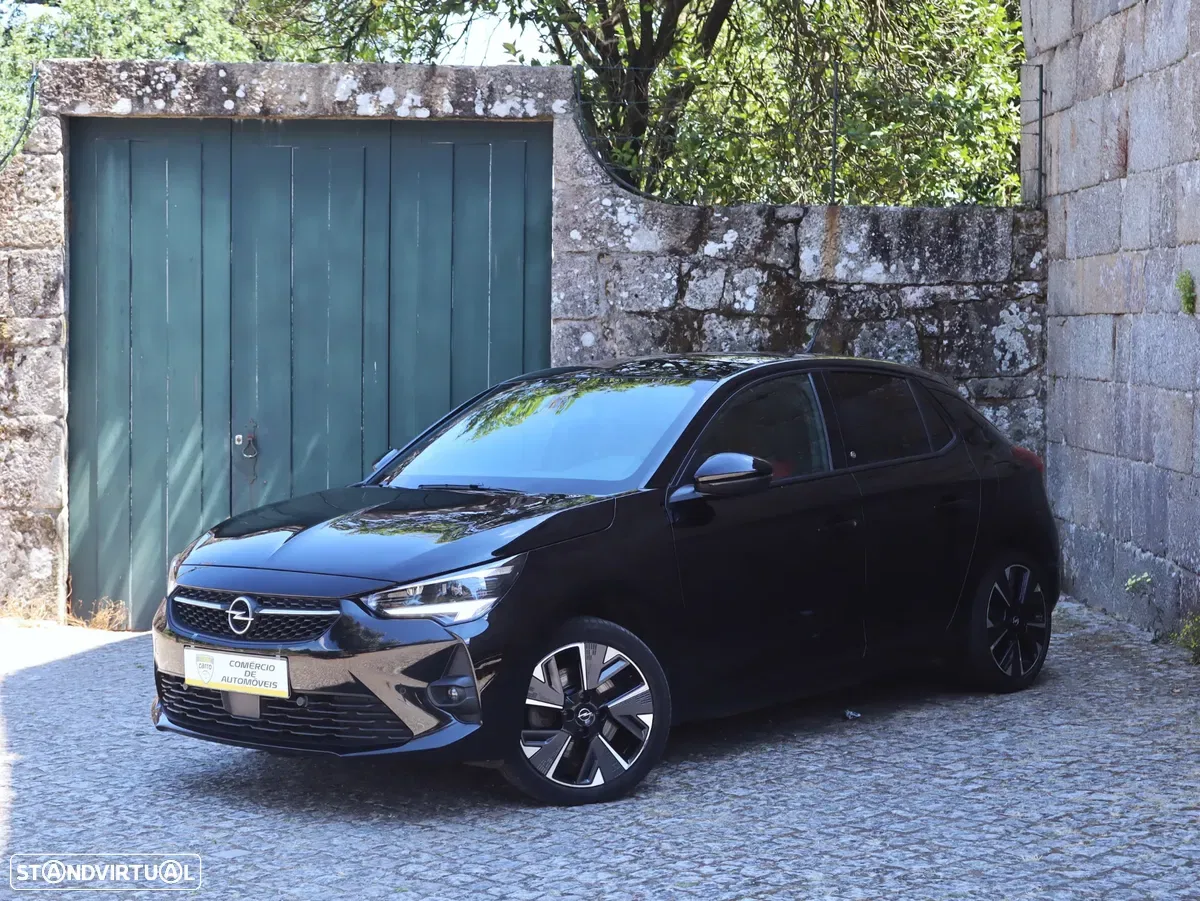 Opel Corsa-e GS Line