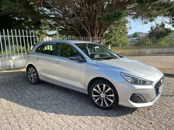 Hyundai i30 2019 1.0 T-GDI Style