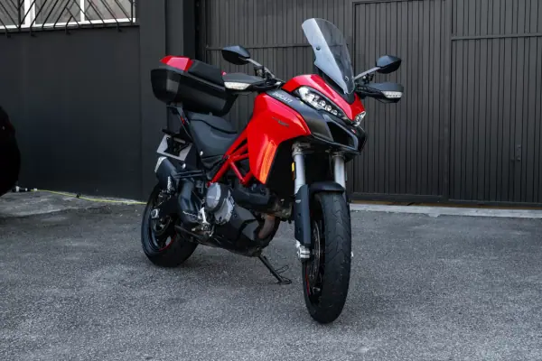 Ducati Multistrada 1000 DS 2019 .