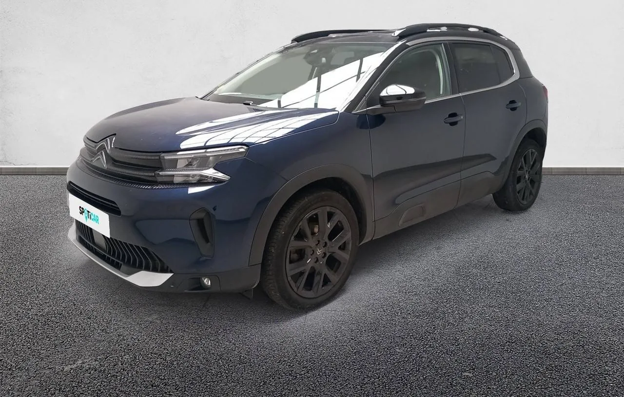 CITROEN C5 AIRCROSS BlueHDi 130 S&S EAT8 Shine Pack