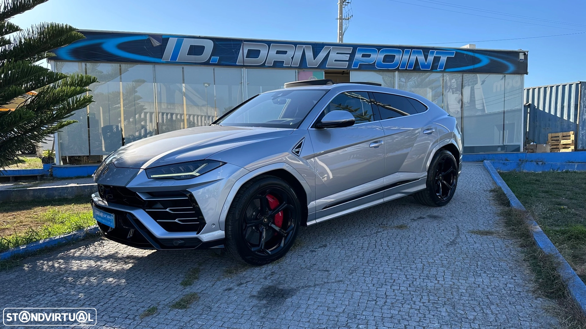 Lamborghini Urus 4.0 V8