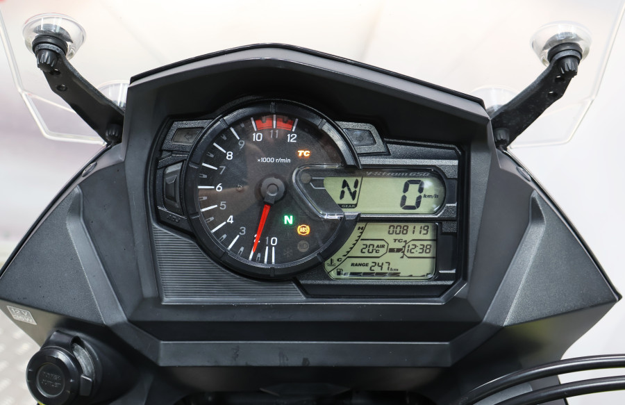 Suzuki V STROM 650 XT A2