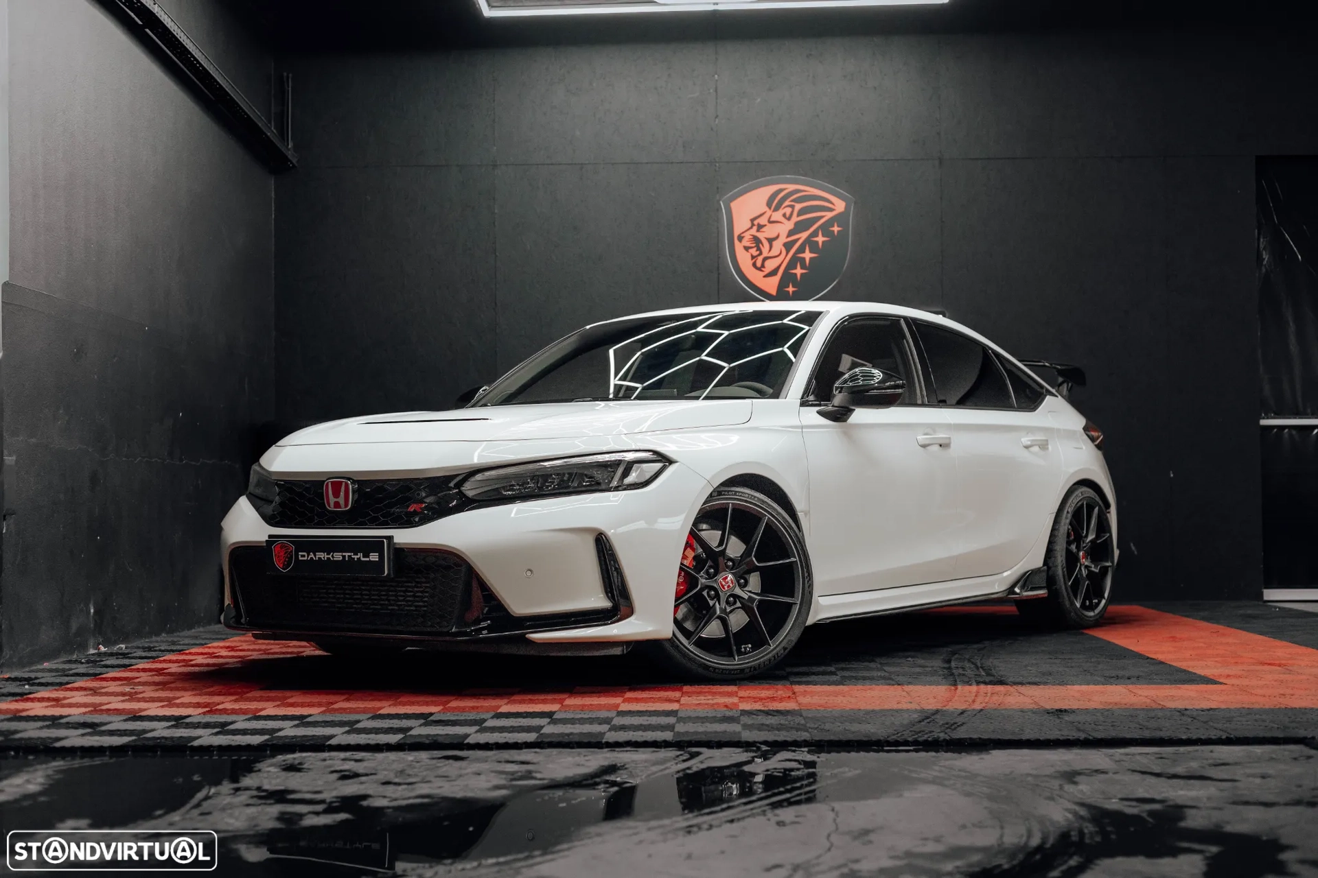 Honda Civic 2.0 VTEC Turbo Type R