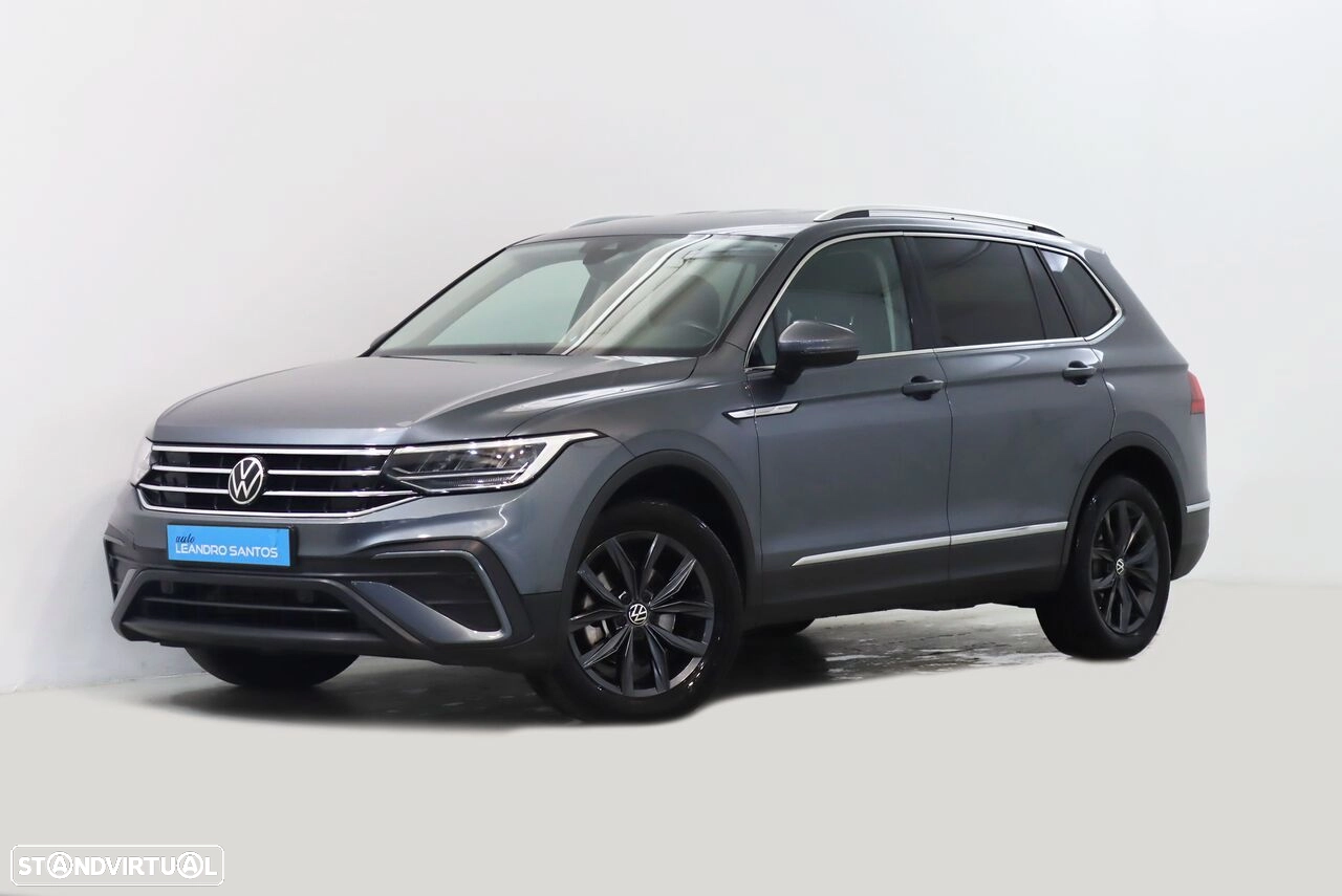 VW Tiguan Allspace 2.0 TDI Life DSG