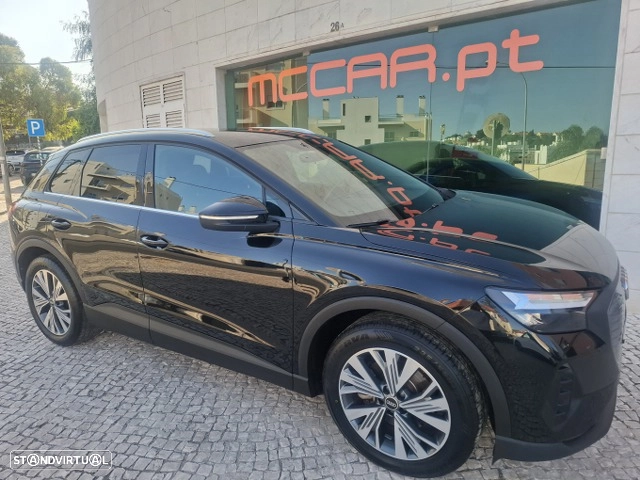 Audi Q4 e-tron 35 55 kWh