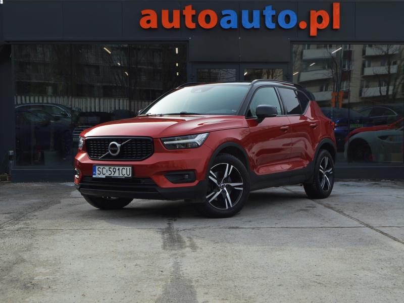 Volvo XC40 2019