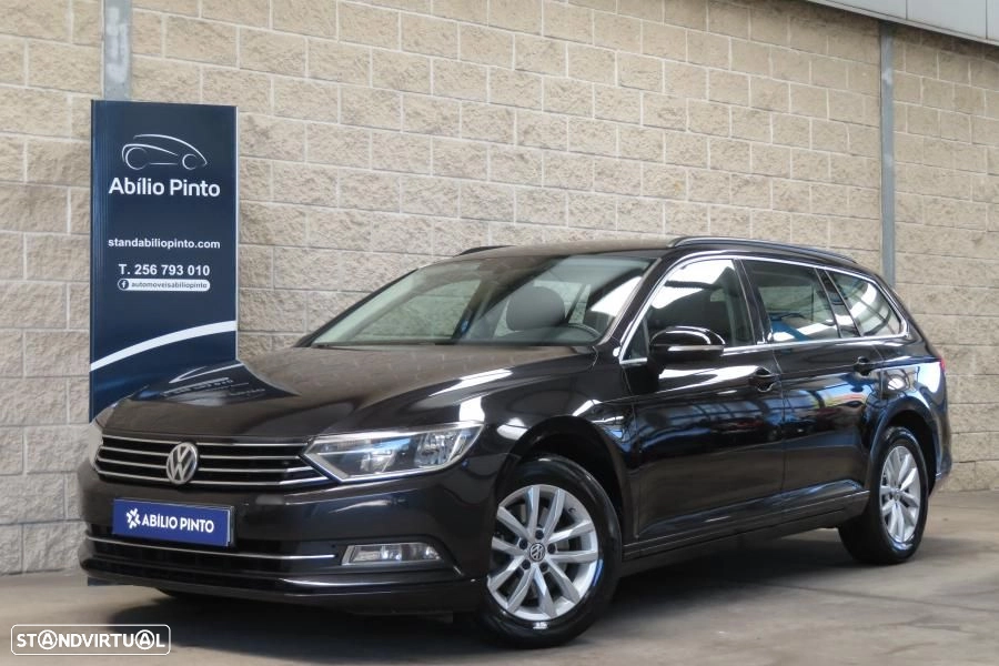 VW Passat Variant 2.0 TDI R-Line DSG