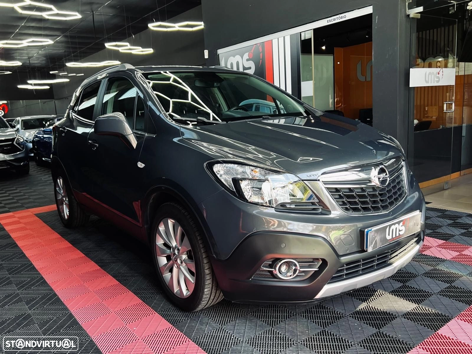 Opel Mokka 1.6 CDTI Cosmo S/S