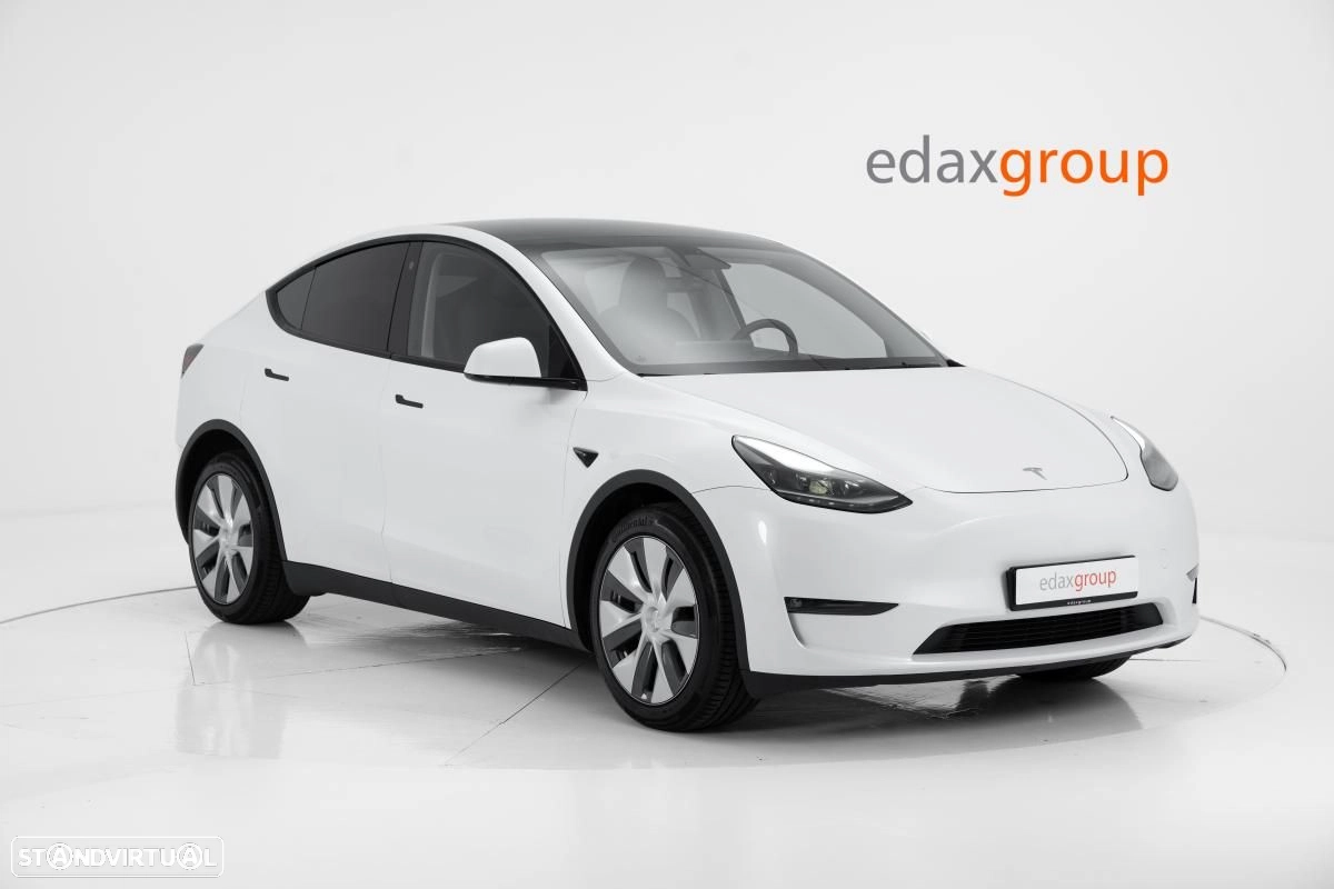 Tesla Model Y Long Range Tração Traseira