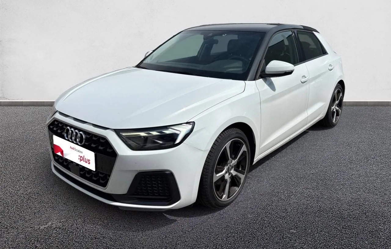 AUDI A1 Sportback 35 TFSI 150 ch S tronic 7 Advanced