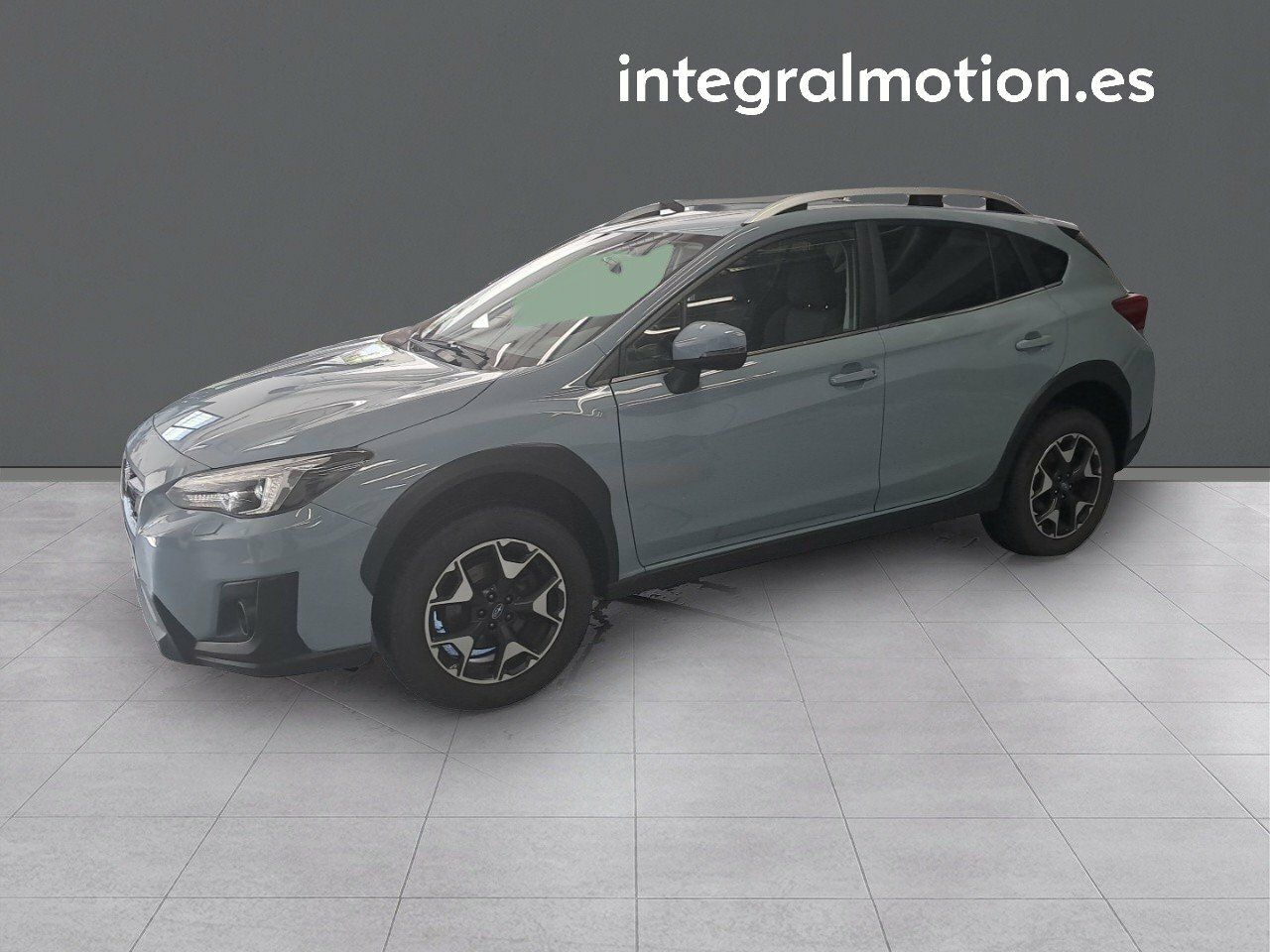 Subaru Forester 2.0i Hybrid Touring
