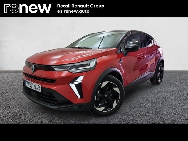 Renault Captur Techno Eco-G GLP 74 kW (100 CV)