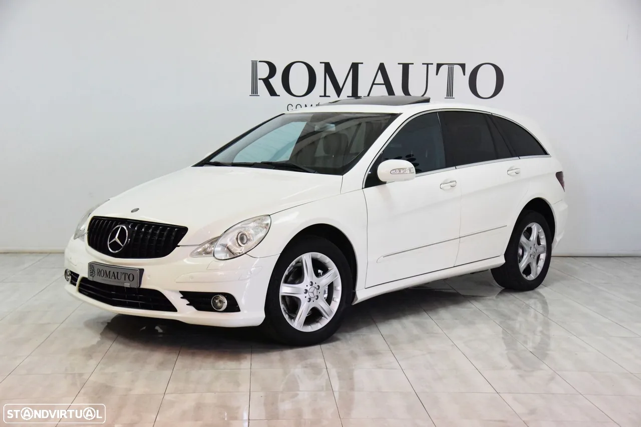 Mercedes-Benz R 320 CDI 4-Matic