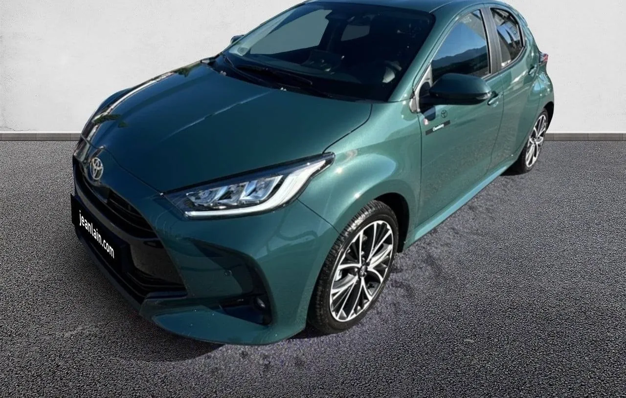 TOYOTA YARIS Hybride 116h Design