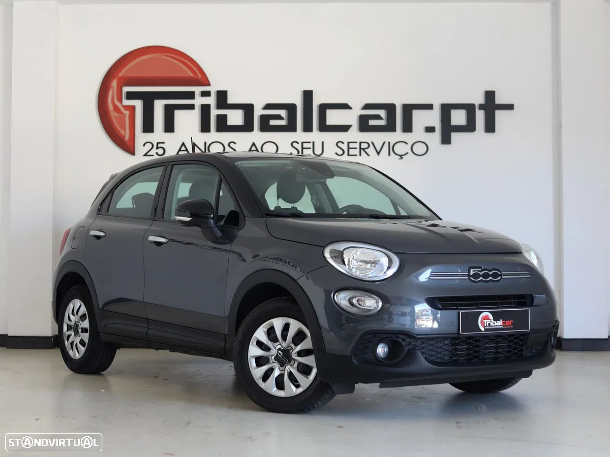 Fiat 500X 1.3 MJ Lounge