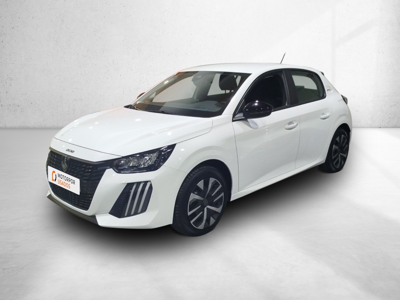 Peugeot e-208 - Motorpor