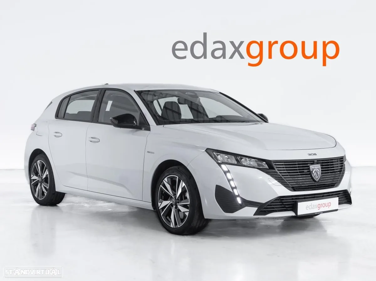 Peugeot 308 1.6 Hybrid Active e-EAT8