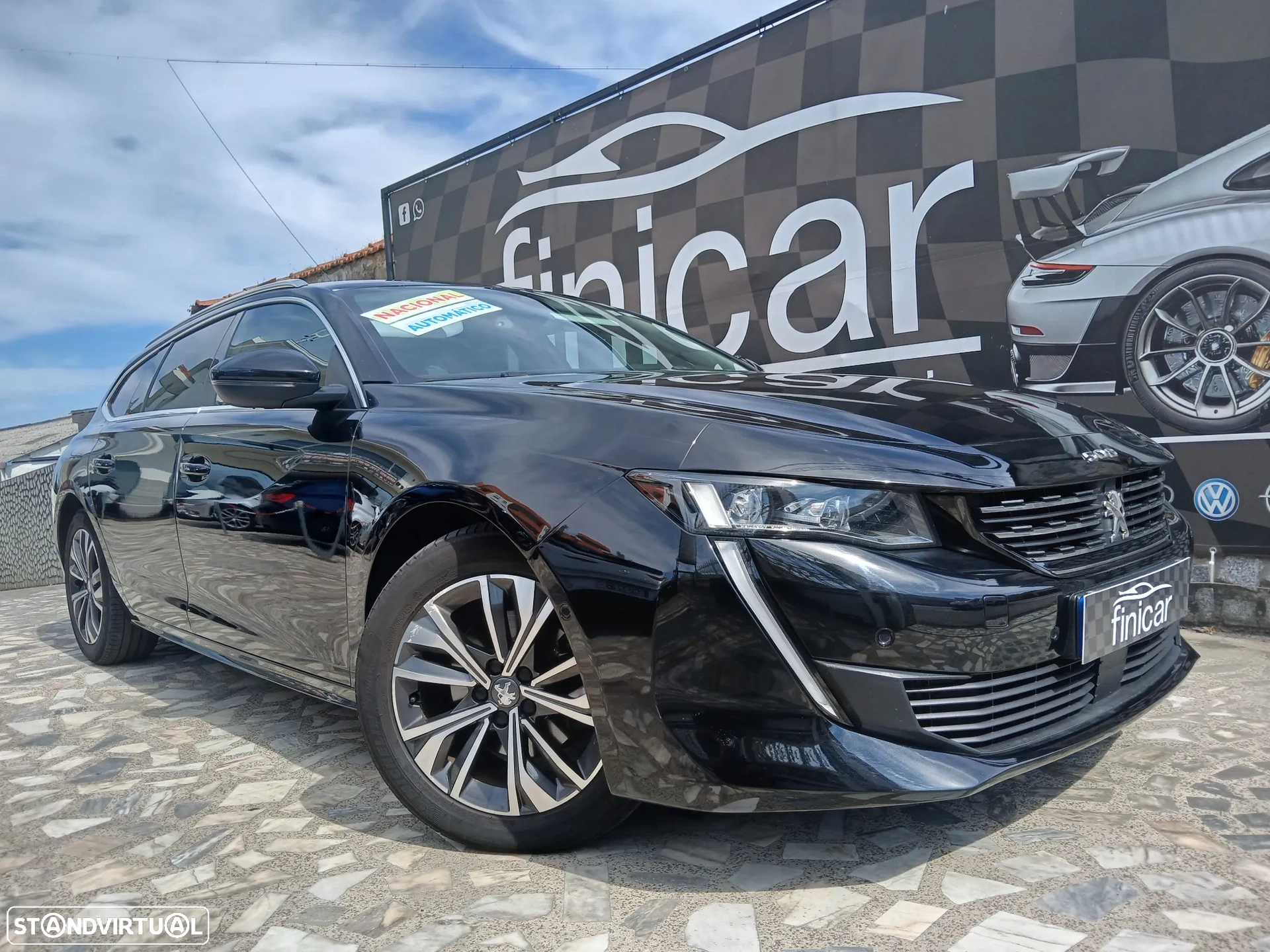 Peugeot 508 SW 1.5 BlueHDi Allure Pack EAT8